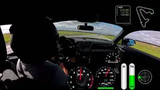 Toronto Motorsports park open lapping - 1:23.290