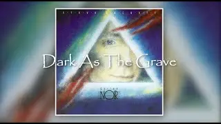 Dark As The Grave - Steve Hackett - Guitar Noir (1993)