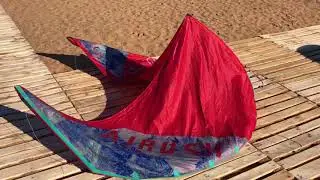 Kite fix