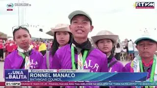 #AlaUNAsaBalita | Ika-33 Asia-Pacific Regional Scout Jamboree, matagumpay na nagtapos