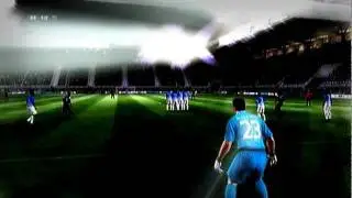 x DsL TomWild's Free Kick