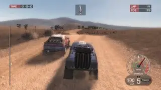 Dirt 1 - Career Mode Playthrough - All Tier 2 Events on Pro difficulty