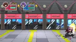 PS4 Gameplay Glimpse: Phantom Breaker: Battlegrounds Overdrive
