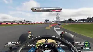 🏁 F1 25 LIVE &ndash; Duo p&egrave;re & fils