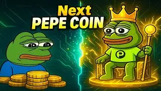 PepeNode vs. Pepe Coin | The next 100x MEME COIN?!