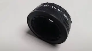 Building Of My KONSTRUKTOR Camera From Lomographic