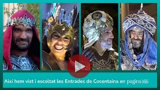 EN DIRECTE: Entrades - Festes Cocentaina 2024