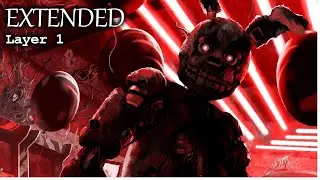 DBD: Springtrap - Terror Radius (Layer 1) - 1 Hour