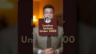 Кожаные куртки до 400$ ☝🏻