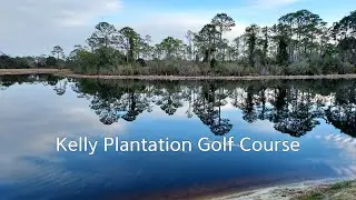 Kelly  plantation golf club /Florida.U.S.A     후로리다골프