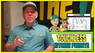 Touchless Kitchen Faucets - The Aussie Plumber