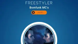 [Beatstar] Freestyler - Bomfunk MC's / DP SR 75K