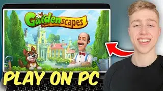 How To Play GardenScapes On PC
