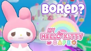 Things to do When You're Bored in Roblox My Hello Kitty Cafe | Riivv3r