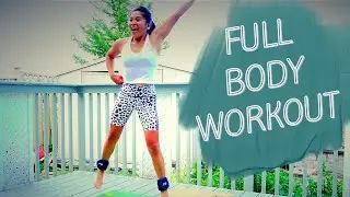 FULL BODY WORKOUT | CARDIO/ STRENGTH TRAINING | LOW IMPACT | VIRTUAL GROUP FITNESS CLASS