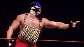 Brutus Beefcake on his 