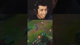 WORLD'S BEST DRAVEN ON JHIN SMURFING IN CHALLENGER 😱
