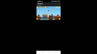 Ninja Run game Free source code in HTML5