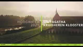Hoogwater 2021   Sint Agatha