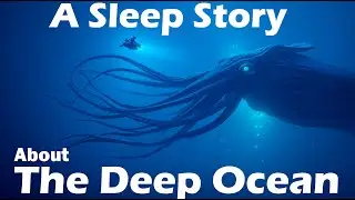 Fall Asleep Fast to The Deep Ocean: From HMS Challenger to the Mariana Trench | Sleepy Science