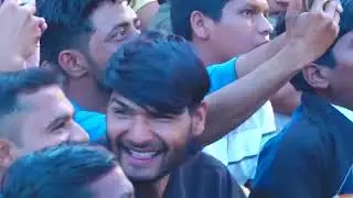 (8591174217)SRK music 🎶# Bhojpuri#archestra dance#stage show#kaleshwar 2025