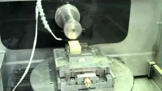 Ultra Precision Raster Flycutting