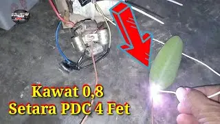 SETRUM IKAN TIPE PRIMER