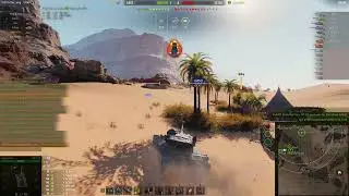 Мир танков Мастер на AMX 13 75