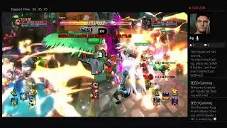 DashingSonic23's Live PS4 Broadcast Fun with Cranberry3 - PRIME INCURSION - Griblok&rsquo;s Horde