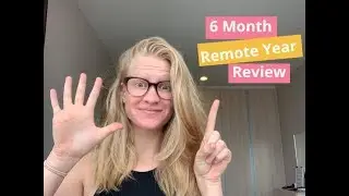 6 Month Remote Year Review + 6 Favorite Memories | Chiang Mai, Thailand