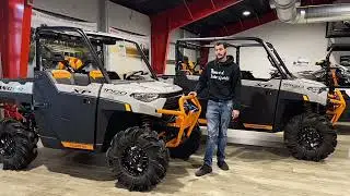 2021 Polaris Ranger XP 1000 High lifter