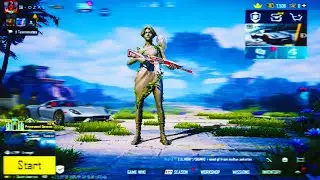 PUBG MOBILE THEME SONG SPACE WARP