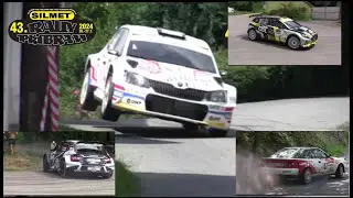 SILMET RALLY PŘÍBRAM 2024 BEST OF