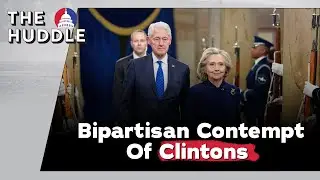Bipartisan Contempt of Clintons