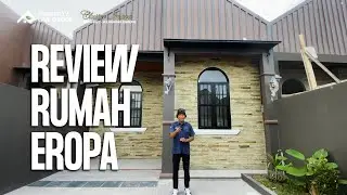 Review Rumah Eropa di Dekat Kampus UNDIP!