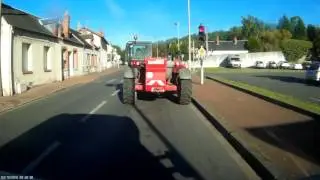 Gien to Briare, France, Part 1 of 6