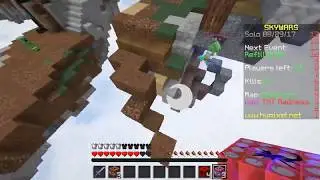 TnT madness block clutch - skywars-