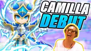 #1 CAMILLA IN THE WORLD - SUMMONERS WAR