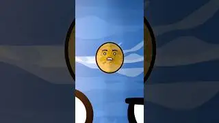 @SolarBalls: Ganymede vs. Kepler-1625 b I #solarballs #animation #ganymede #kepler #moon #exoplanet