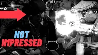 I tried Leatherface in Fatal Klassic 200! And it didn't end up well... ;( MK Mobile