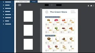 How to customize your product catalog online