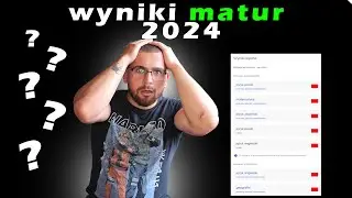 REAKCJA NA WYNIKI MATUR 2024