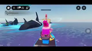 playing Fisch again after many months not playing #fisch #gamingvideos 