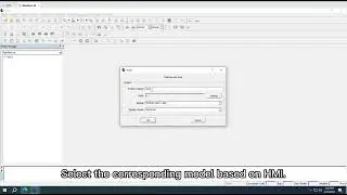 TK80 software installation and program download