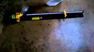 Review Apple archery pro saw with dust collector