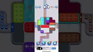 COFFEE RUN PUZZLE LEVEL 203 HARD LEVEL #coffeerunwalkthrough #coffeerunpuzzle #puzzle #games