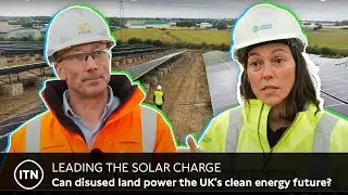Turning Brownfield Land Into Clean Energy | With Infinis and Ethical Power