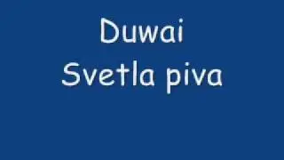 Duwai - Svetla piva