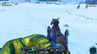SWTOR Tauntaun nest locations (Part 1)