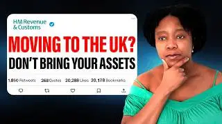 Moving to the UK? The UK Tax Traps Nobody Warns You About